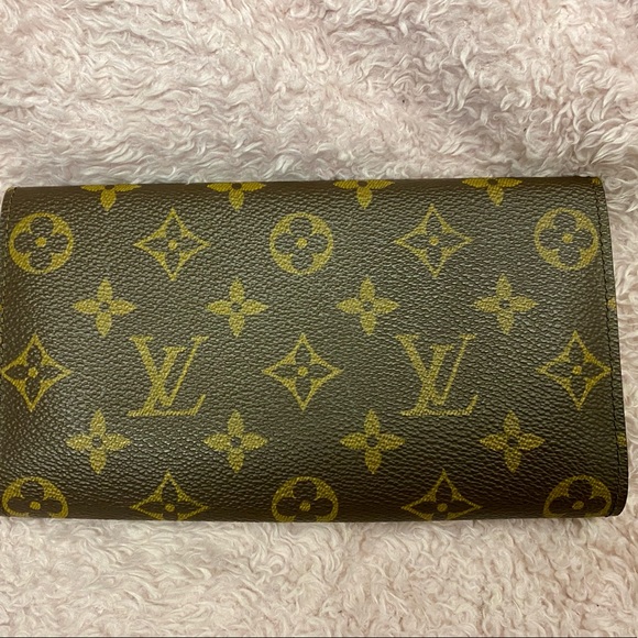 SOLD‼️Preloved Authentic LV Sarah - Picture 2 of 8
